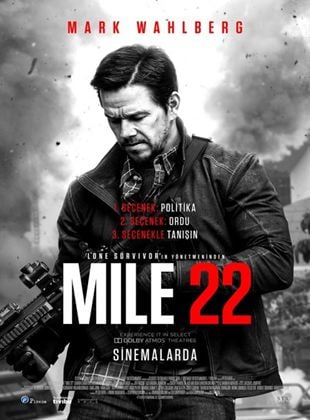  Mile 22