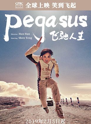  Pegasus posteri