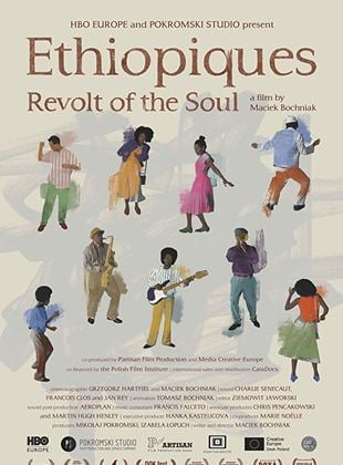  Ethiopiques: Revolt of the Soul