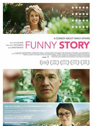  Funny Story posteri