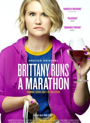  Brittany Runs A Marathon