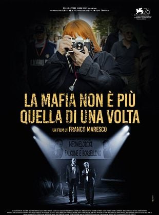  La Mafia non è più quella di una volta posteri