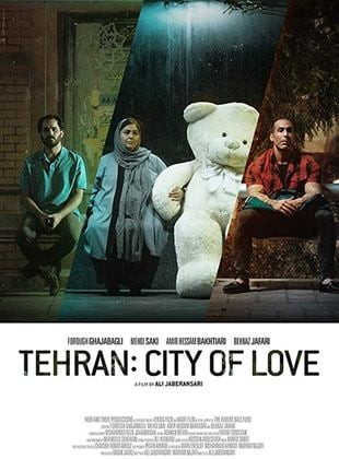 Tehran: City Of Love