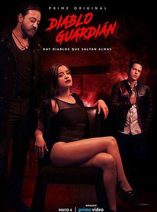 Diablo Guardián posteri