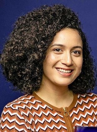 Rose Catherine Lettitia Matafeo'un fotoğrafi