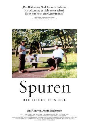 Spuren – Die Opfer des NSU posteri