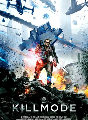  Kill Mode posteri