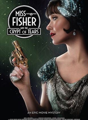  Miss Fisher & the Crypt of Tears