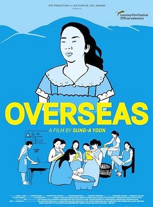  Overseas posteri