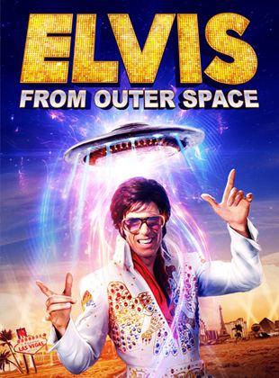  Elvis From Outer Space