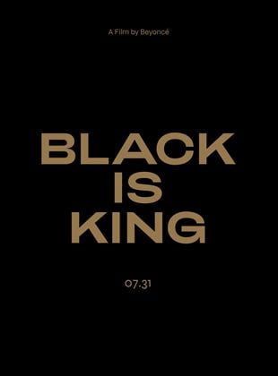  Black Is King