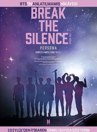  Break The Silence: The Movie