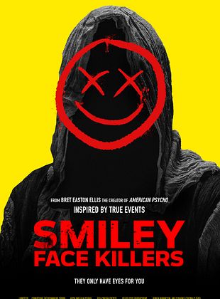 Smiley Face Killers posteri