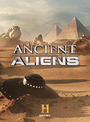 Ancient Aliens posteri