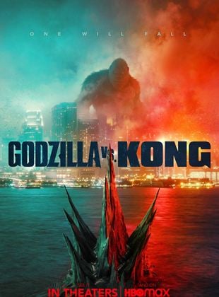  Godzilla vs Kong