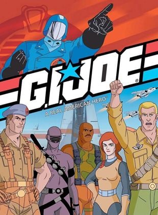 G.I. Joe : A real American Heroe