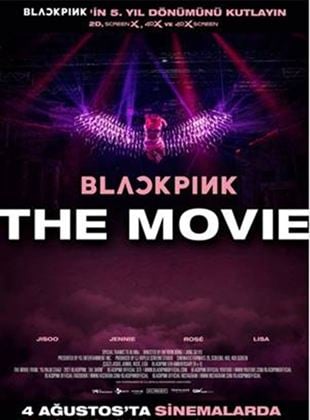  BLACKPINK The movie