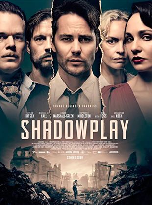 Shadowplay - Sezon 2