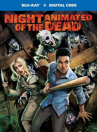  Night of the Animated Dead