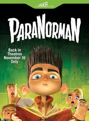  Paranorman (2021) (Fathom)