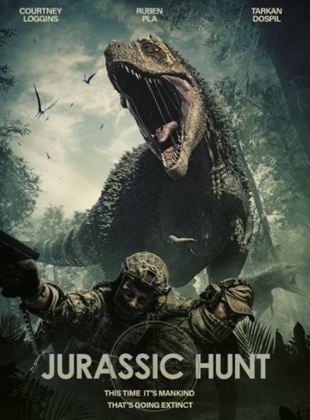  Jurassic Hunt