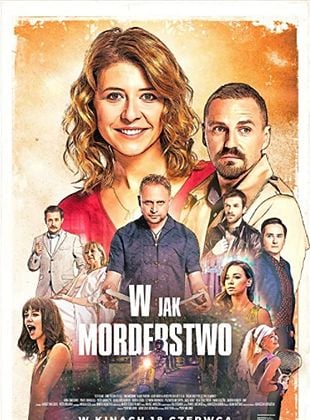 Acemi Cinayet Masası posteri