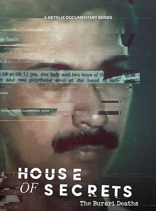 House of Secrets: The Burari Deaths posteri