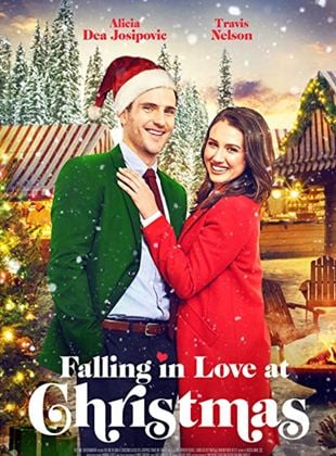 Falling in love at Christmas