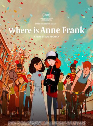  Anne Frank Nerede?