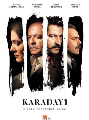 Karadayı