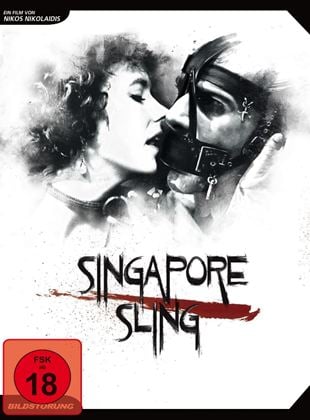 Singapore sling: O anthropos pou agapise ena ptoma