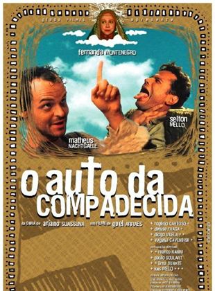 O Auto da Compadecida