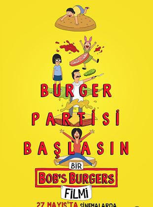  Bir Bob’s Burgers Filmi