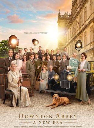  Downton Abbey: A New Era