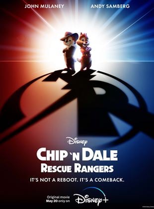  Chip 'n Dale: Rescue Rangers