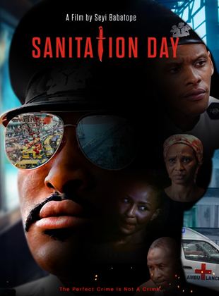 Sanitation Day