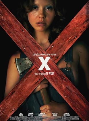 X - film 2022 - Beyazperde.com