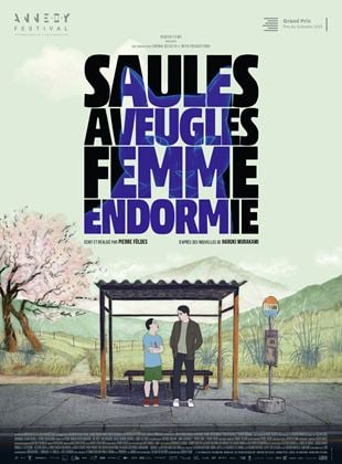  Saules aveugles, femme endormie