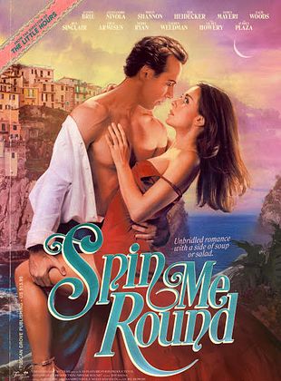  Spin Me Round posteri