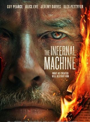  The Infernal Machine posteri