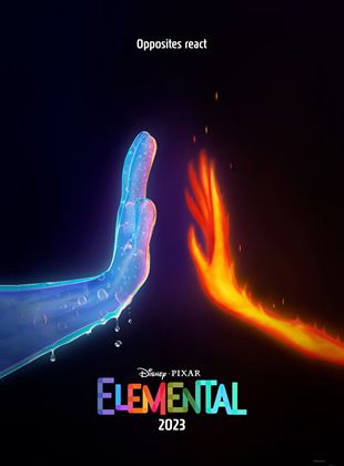 Elemental: Doğanın Güçleri