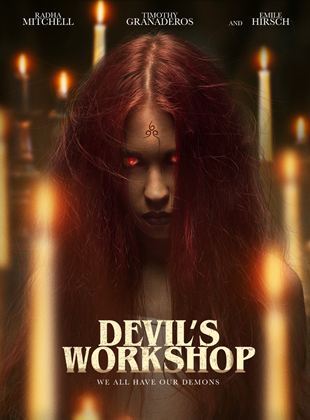  Devil's Workshop