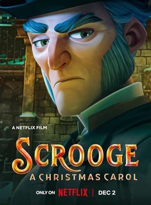  Scrooge: A Christmas Carol