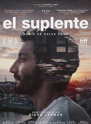 El Suplente posteri