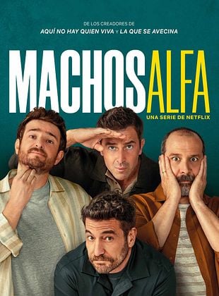Machos Alfa - Sezon 5