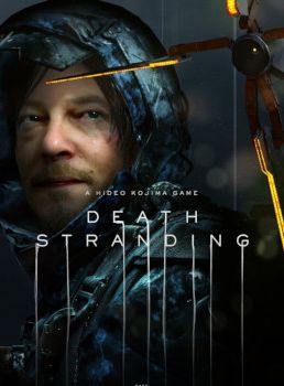 Death Stranding posteri