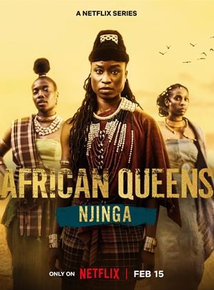 Afrika Kraliçeleri: Njinga