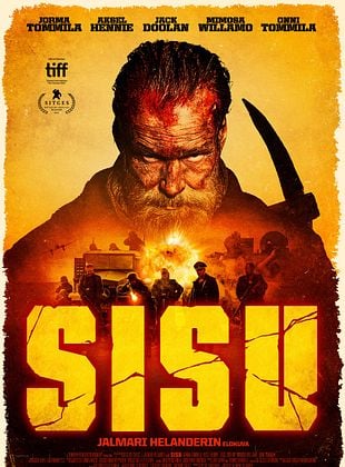  Sisu posteri