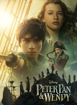  Peter Pan ve Wendy