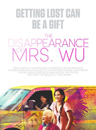  The Disappearance of Mrs. Wu